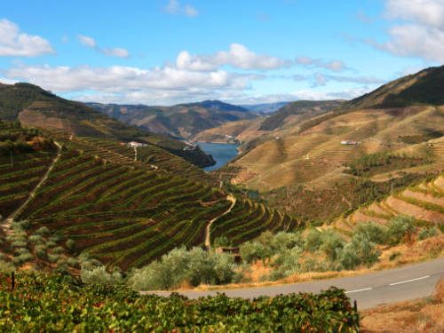 Traversée du Portugal à vélo