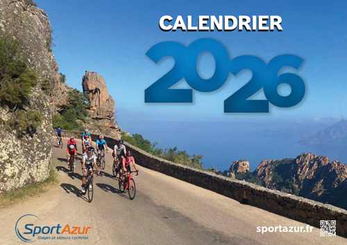 Calendrier vélo