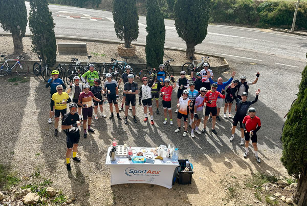 stage vélo espagne