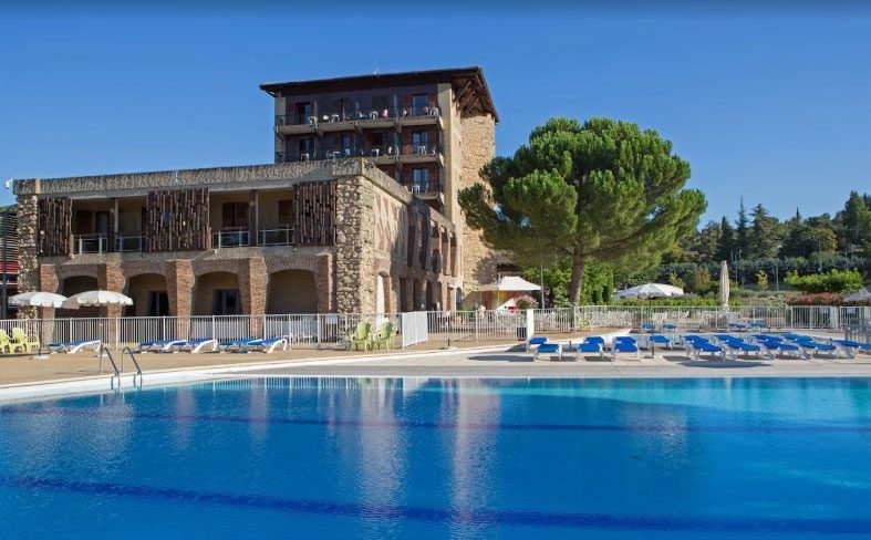 luberon6 Hôtel Castel Luberon