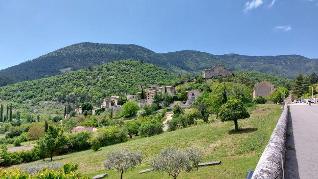 Stage vélo féminin Drome