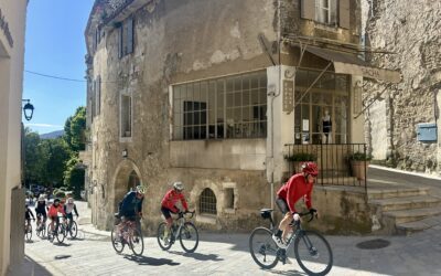 Retour sur notre stage dans le Luberon – 2026