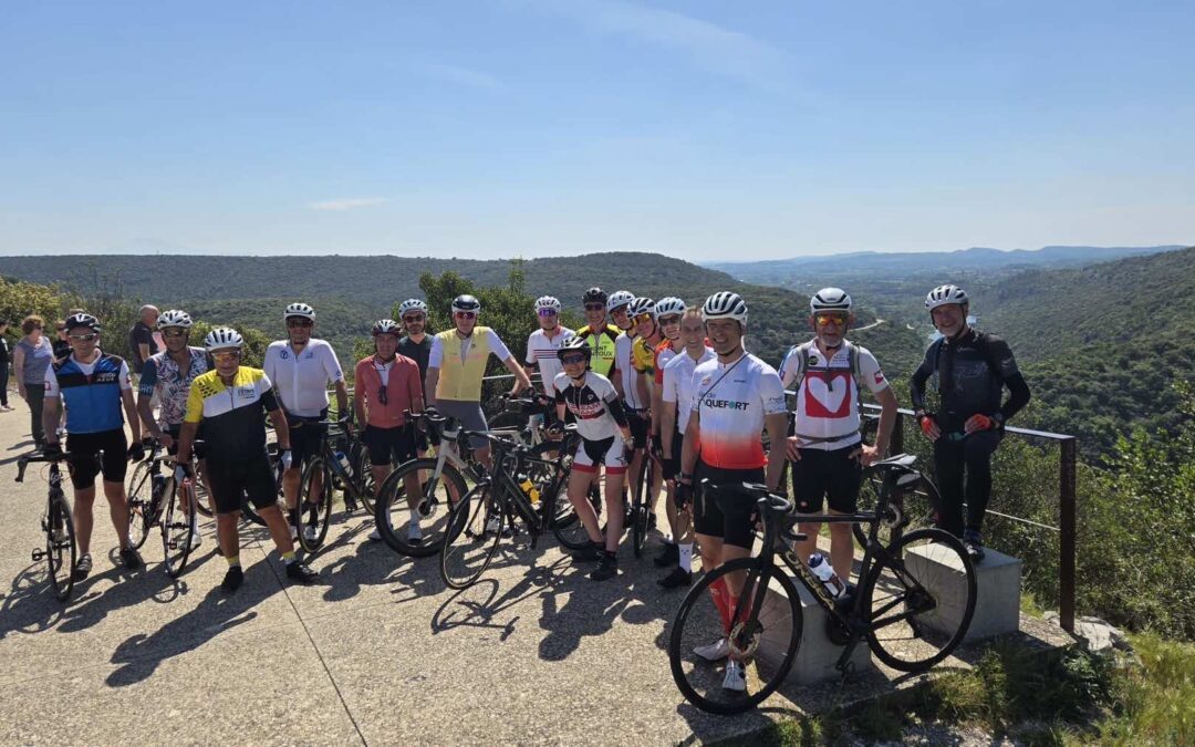 Retour sur notre stage en Ardèche – 2026