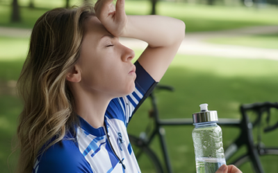 Vélo et canicule : peut-on rouler et s’entraîner en toute sécurité ?