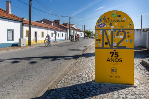 Portugal velo6 traversée du portugal à vélo