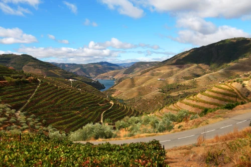 Portugal velo7 traversée du portugal à vélo