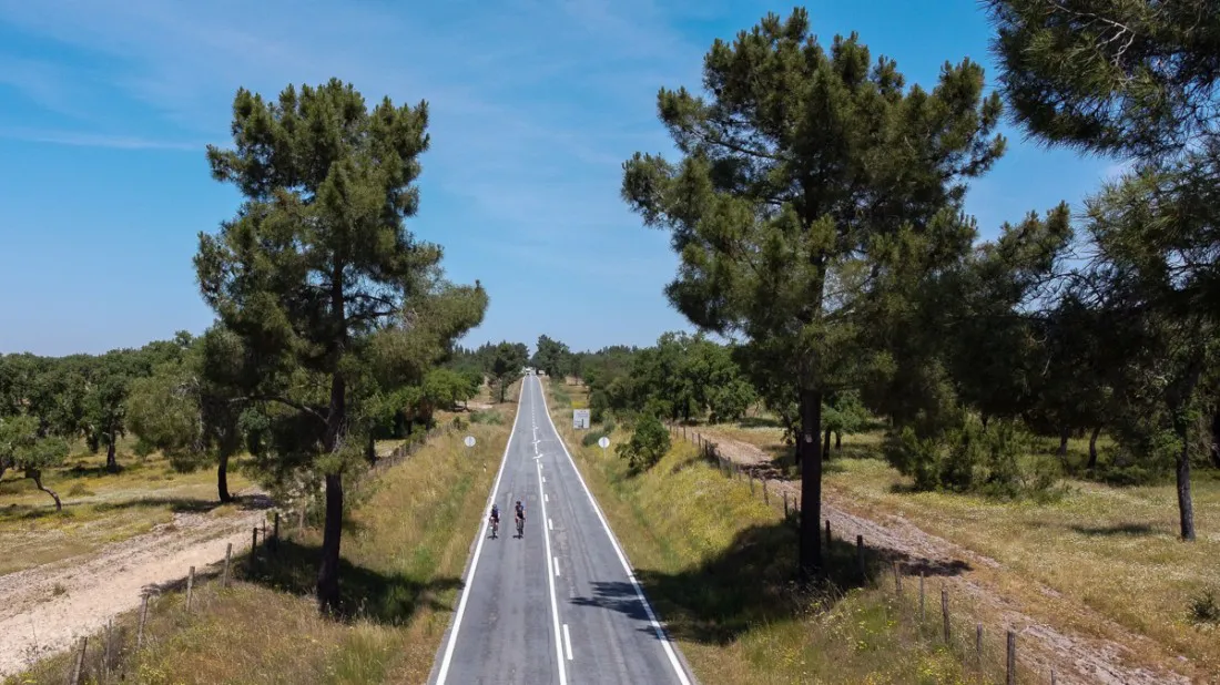 portugal velo1 traversée du portugal à vélo