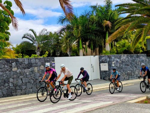 Stage sport Tenerife Espagne